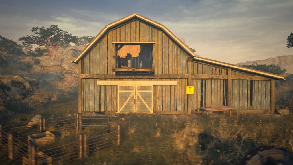 Barn Finders - stodola 2