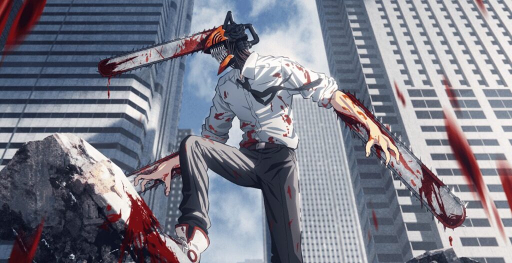 Chainsaw Man - Denji