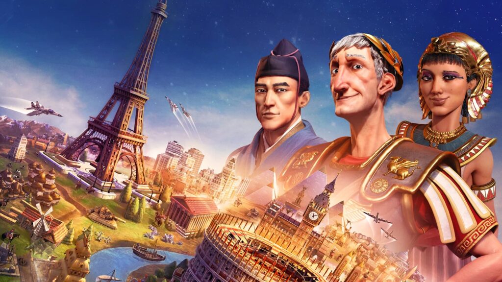 Civilization VI - úvodka
