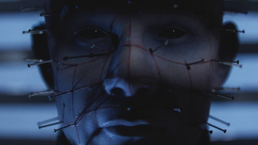 Clive Barker's Hellraiser Revival - cover