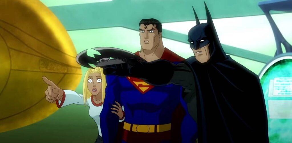 DC Comics - cover