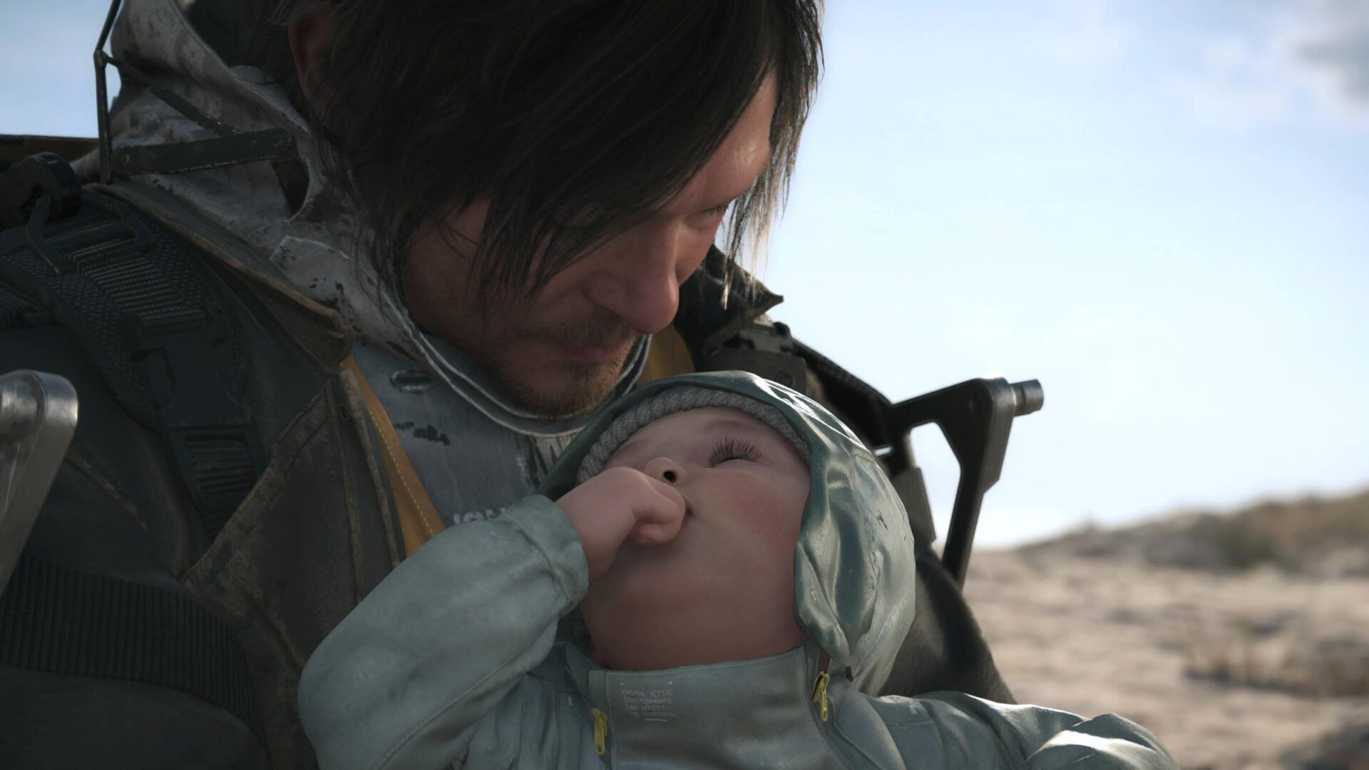 Death Stranding 2: On the Beach - cover
