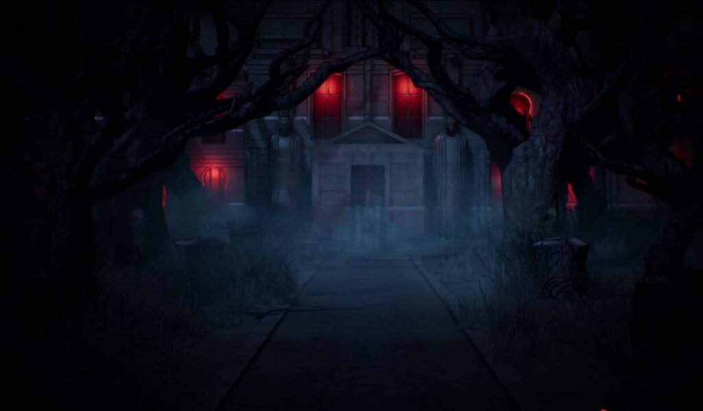 Deck of Haunts - domek