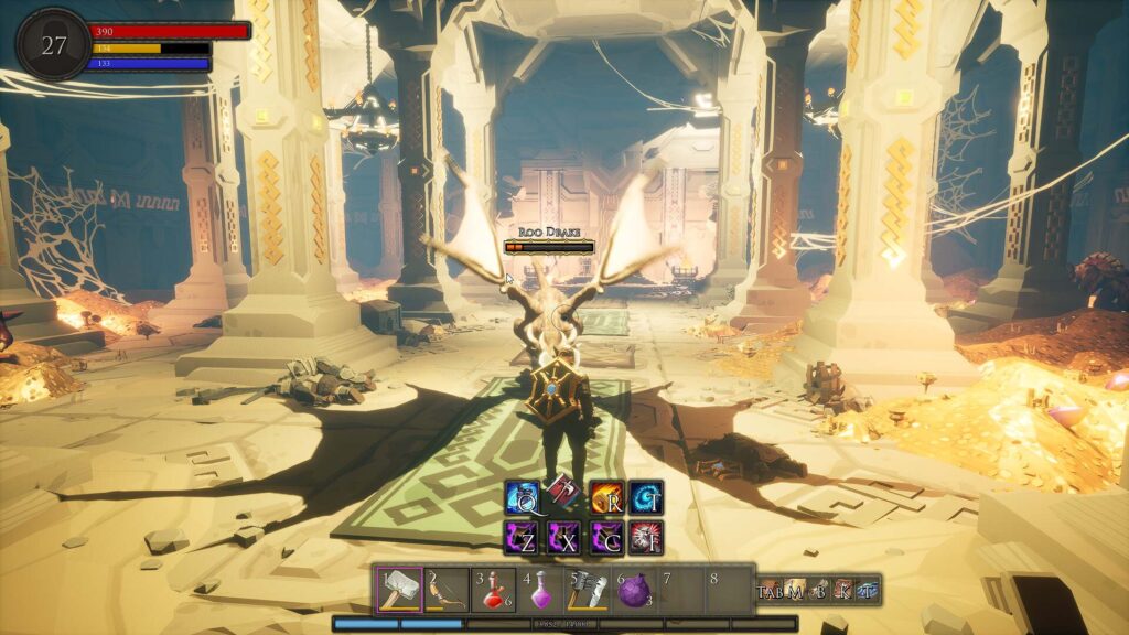 Dwarven Realms - ty jsi to moje zlato