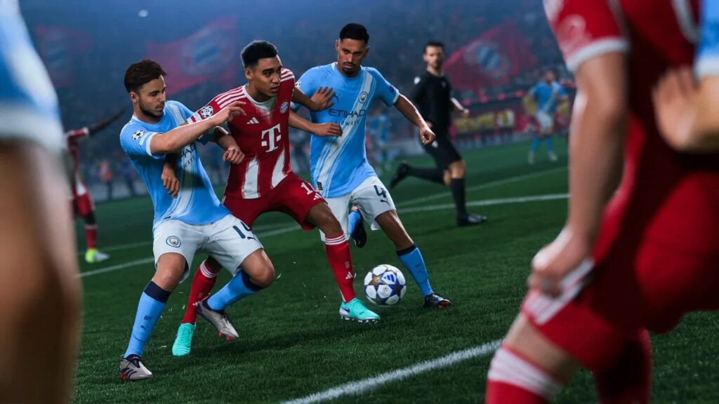 EA Sports FC 26 - logo