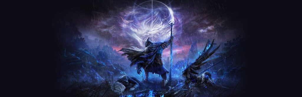 Elden Ring: Nightreign - cover