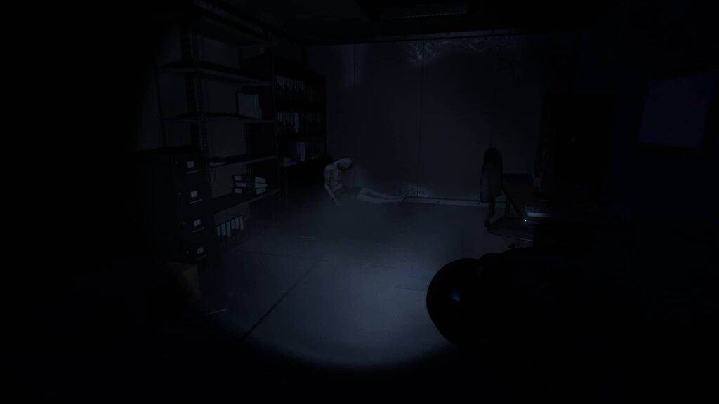 Fear Below Zero - mrtví na stanici