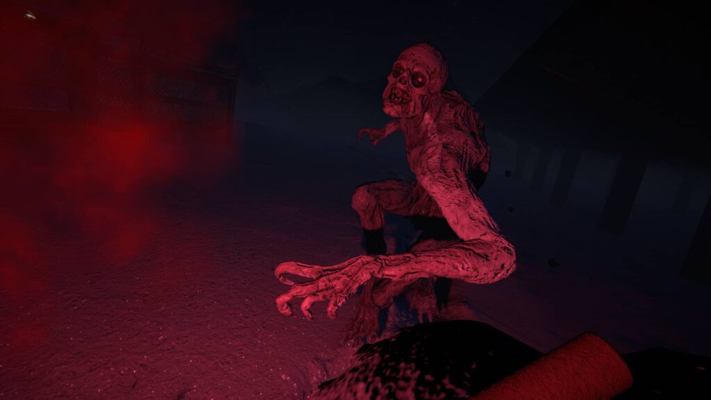 Fear Below Zero - váš lovec