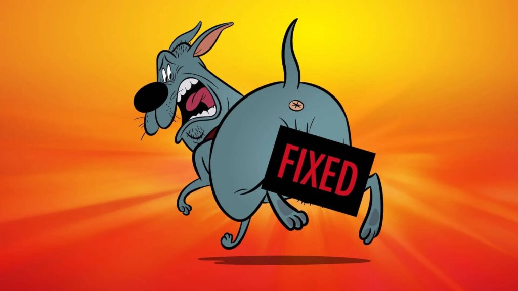 Fixed - Netflix animák