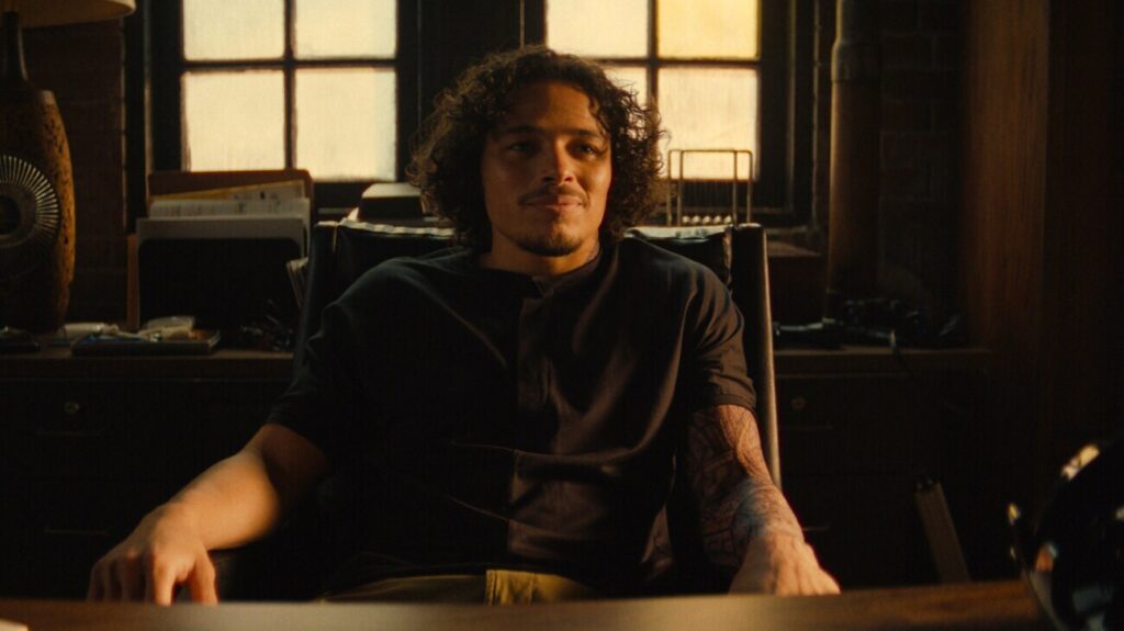 Ironheart - Anthony Ramos