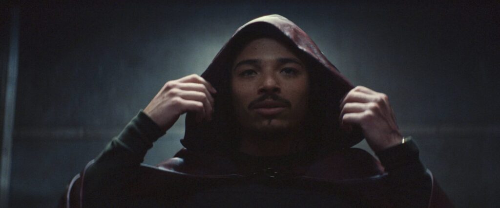 Ironheart - The Hood