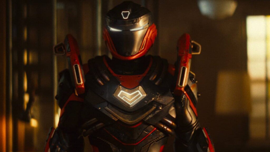 Ironheart - oblek 3