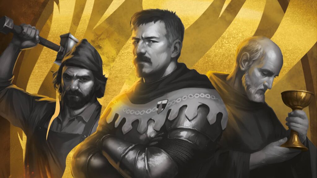 Kingdom Come Deliverance - Ztracené příběhy - úvodka