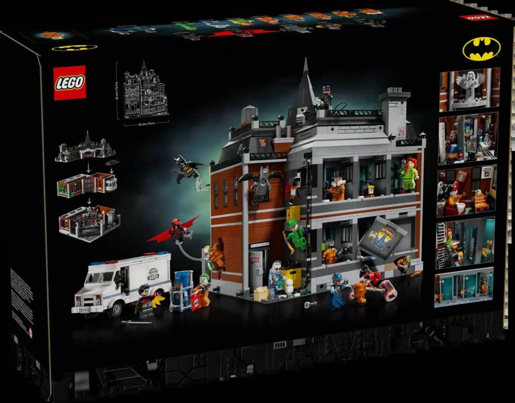 LEGO - balení