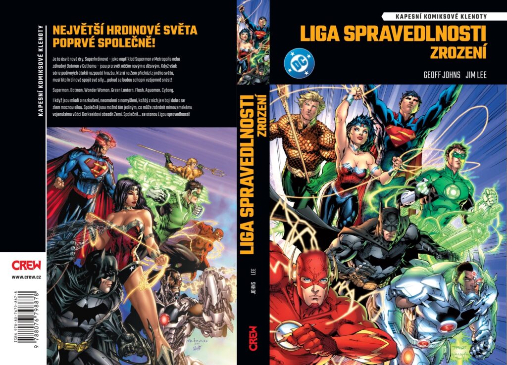 Liga Spravedlnosti Zrození