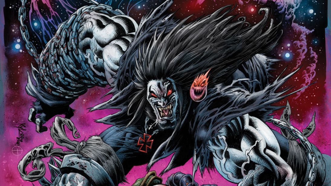 DC Comics - Lobo