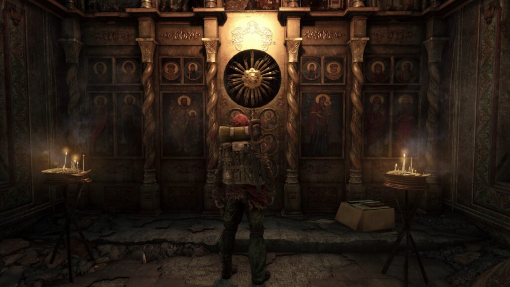 Metro 2033_Chán