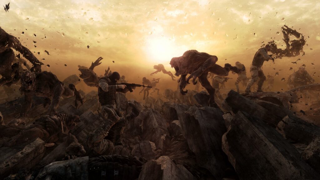 Metro 2033_Souboj