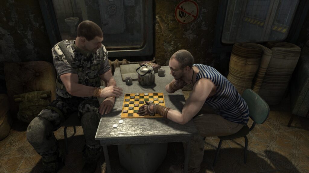 Metro Last Light_Dáma