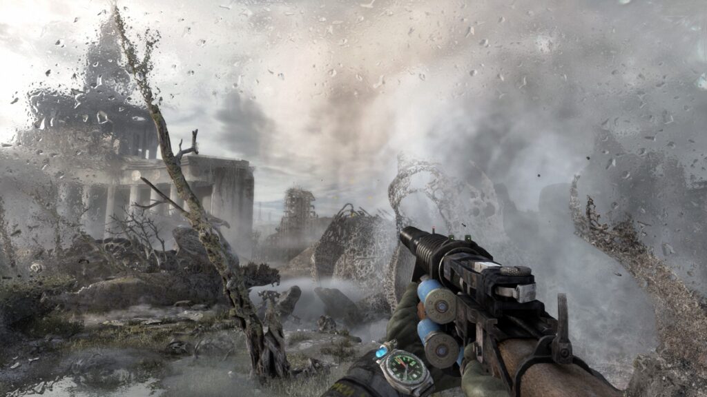 Metro Last Light_Příroda