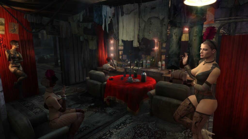 Metro Last Light_Prostitutky