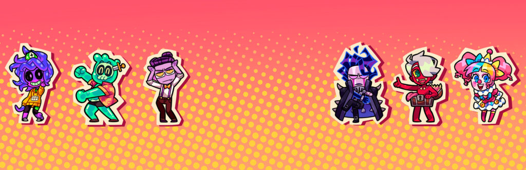 Monster Prom 4 Monster Con - úvodka
