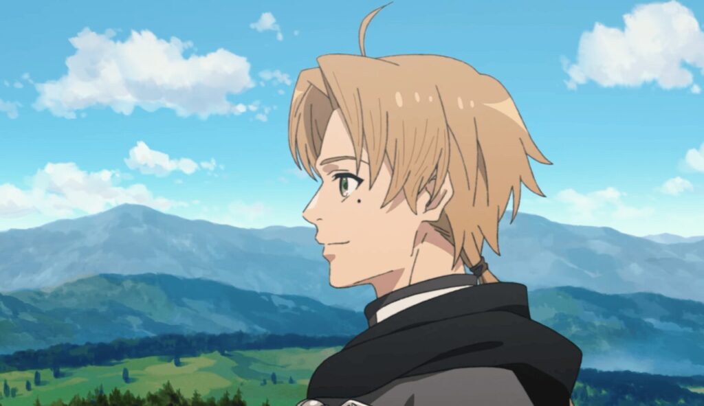 Mushoku Tensei Jobless Reincarnation - Rudeus