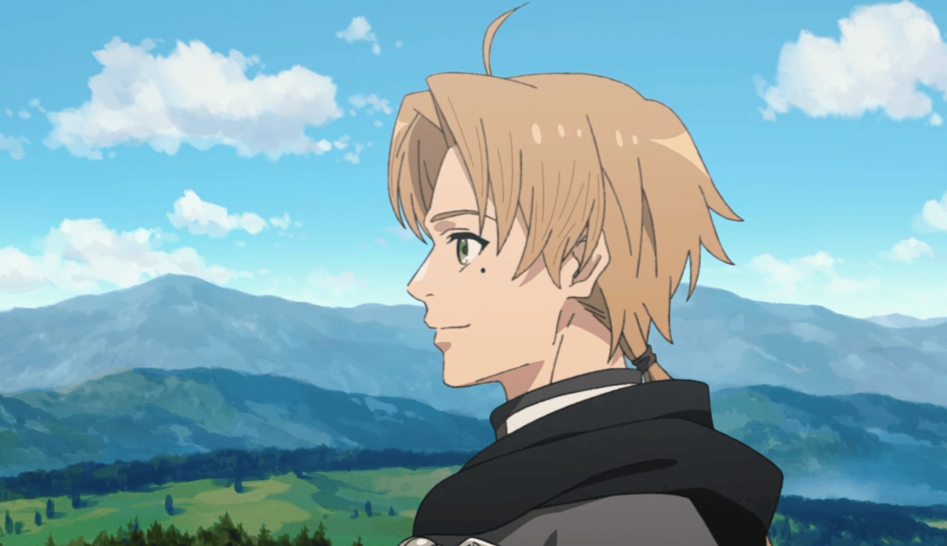 Mushoku Tensei Jobless Reincarnation - Rudeus