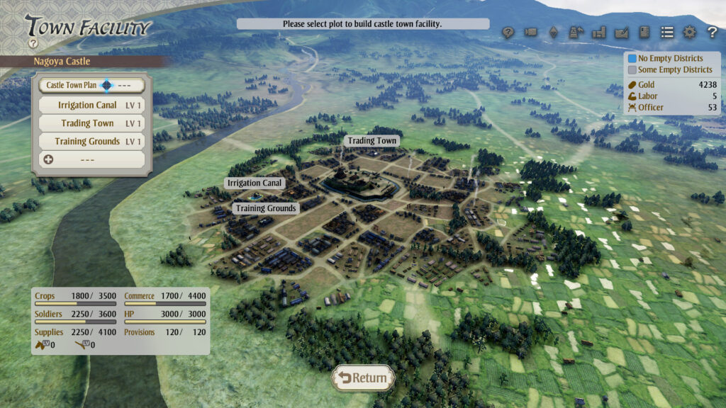 NOBUNAGA'S AMBITION Awakening - co dál, co dál