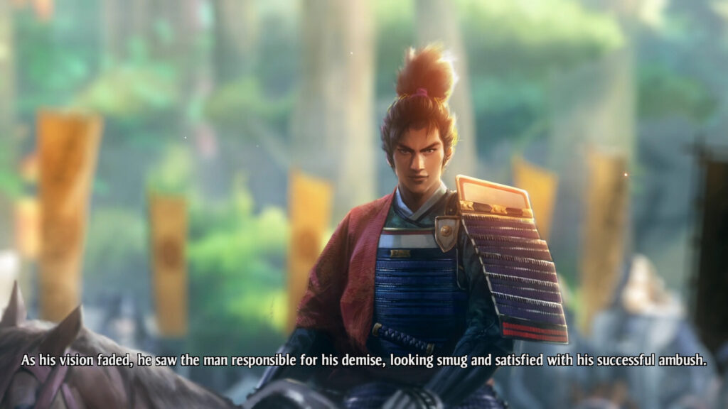 NOBUNAGA'S AMBITION Awakening - fešáci jsou všude