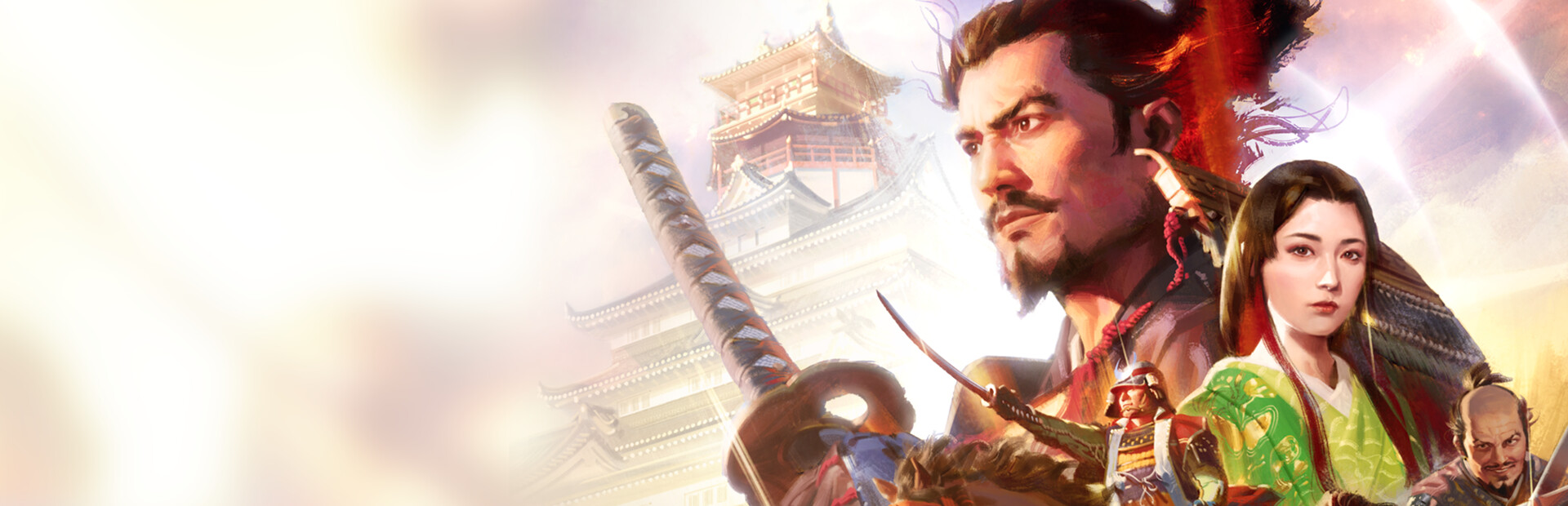 NOBUNAGA'S AMBITION Awakening - úvodka