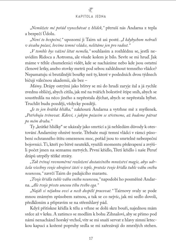 Onyxová bouře - ukázka 2