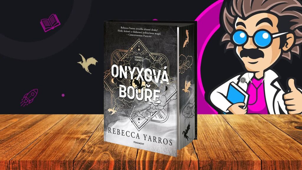 Onyxová bouře - úvodka