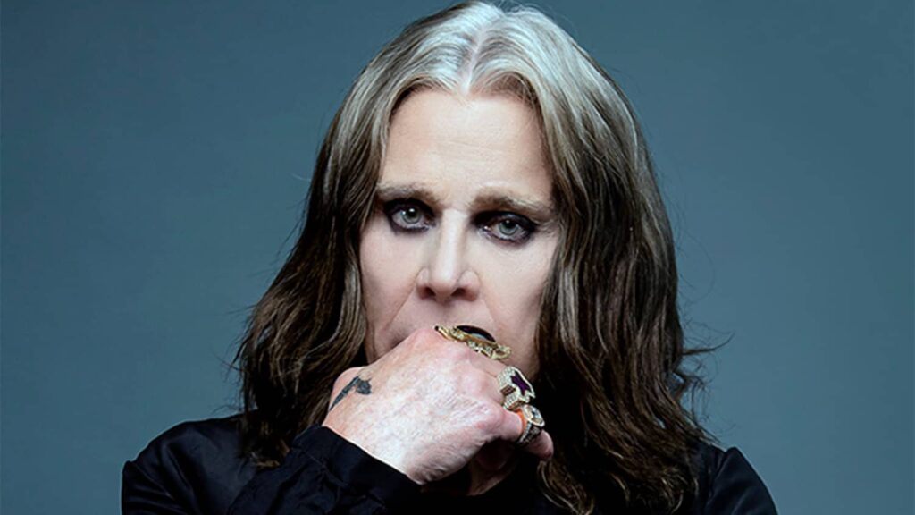 Ozzy Osbourne