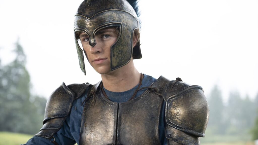Percy Jackson a Olympané - Percy