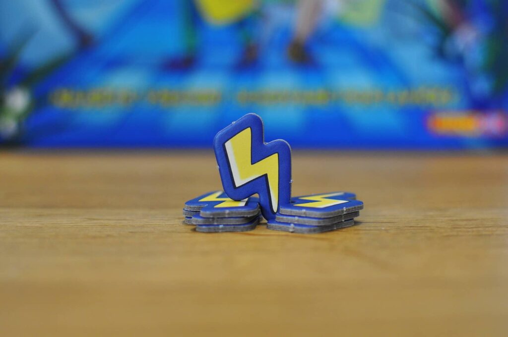 Posviť si - žetony spěchu