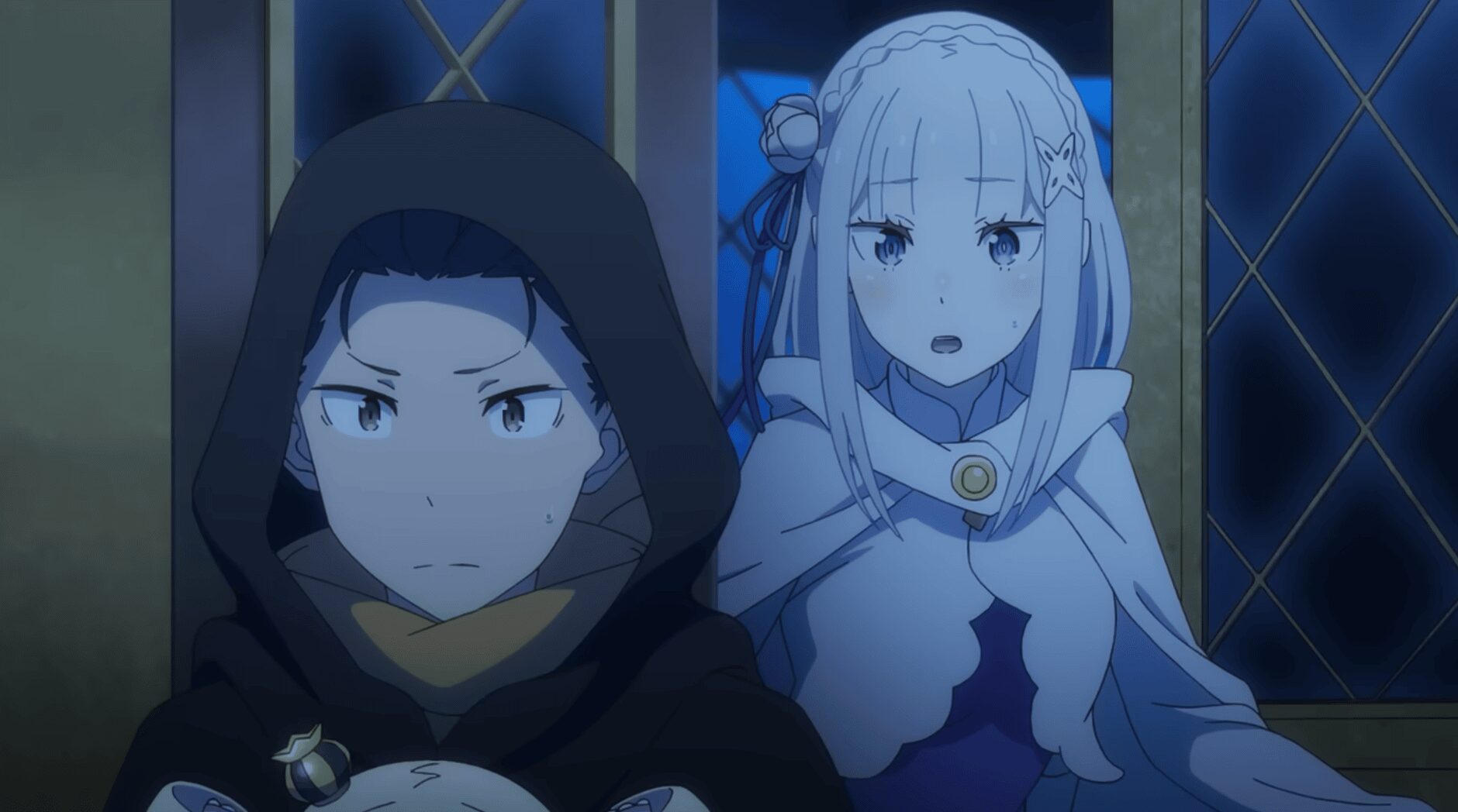 Re:ZERO - Subaru, Emilia