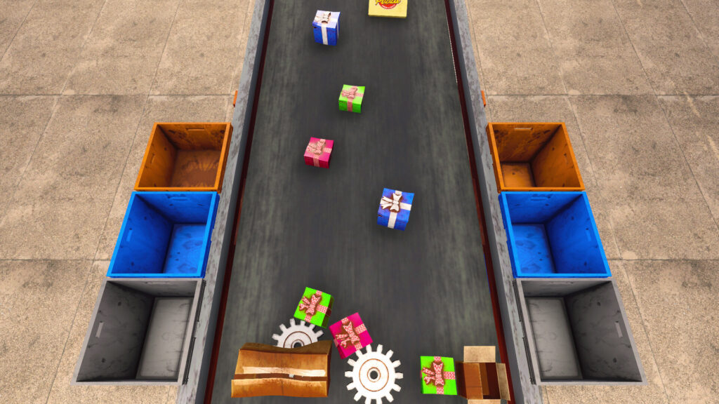 Recycling Center Simulator - když zdárkujete odpad