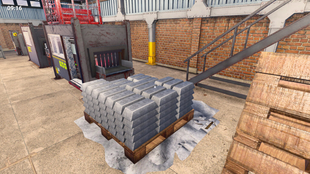 Recycling Center Simulator - zvláštní platba