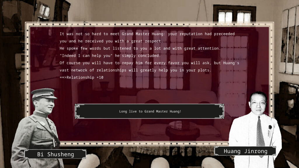 Rise of the White Sun - dialogy jsou vude