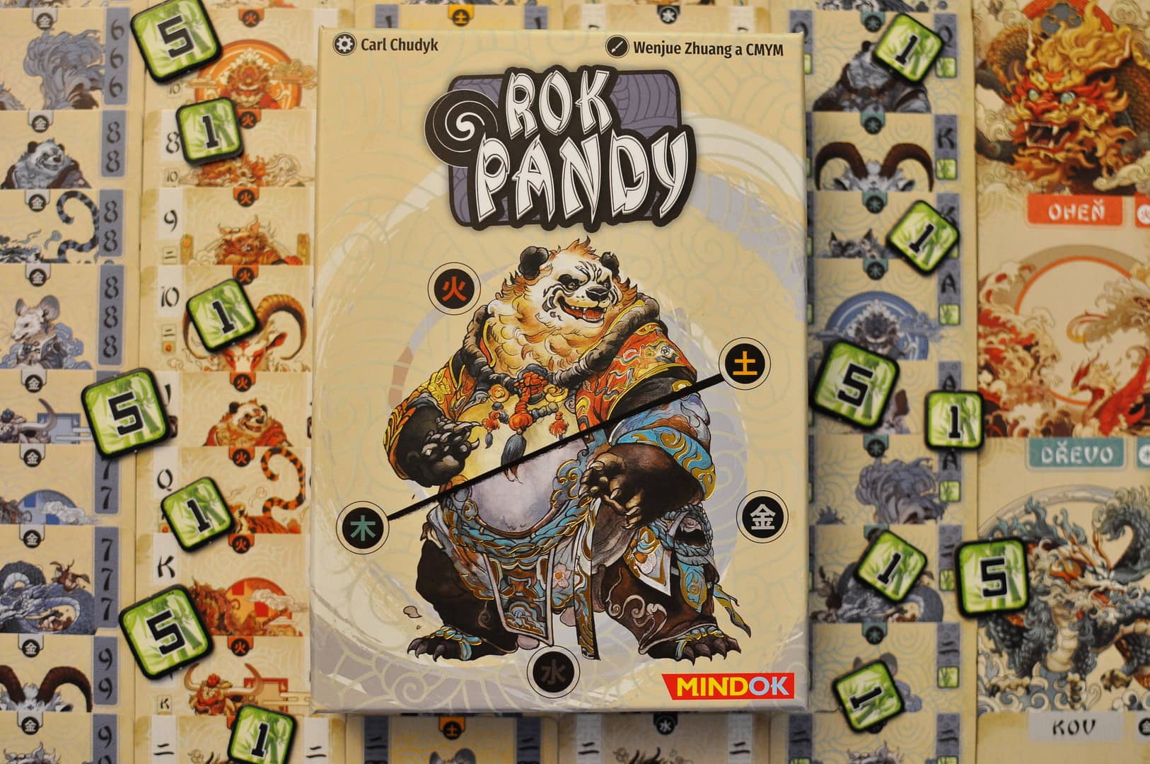 Rok pandy náhled