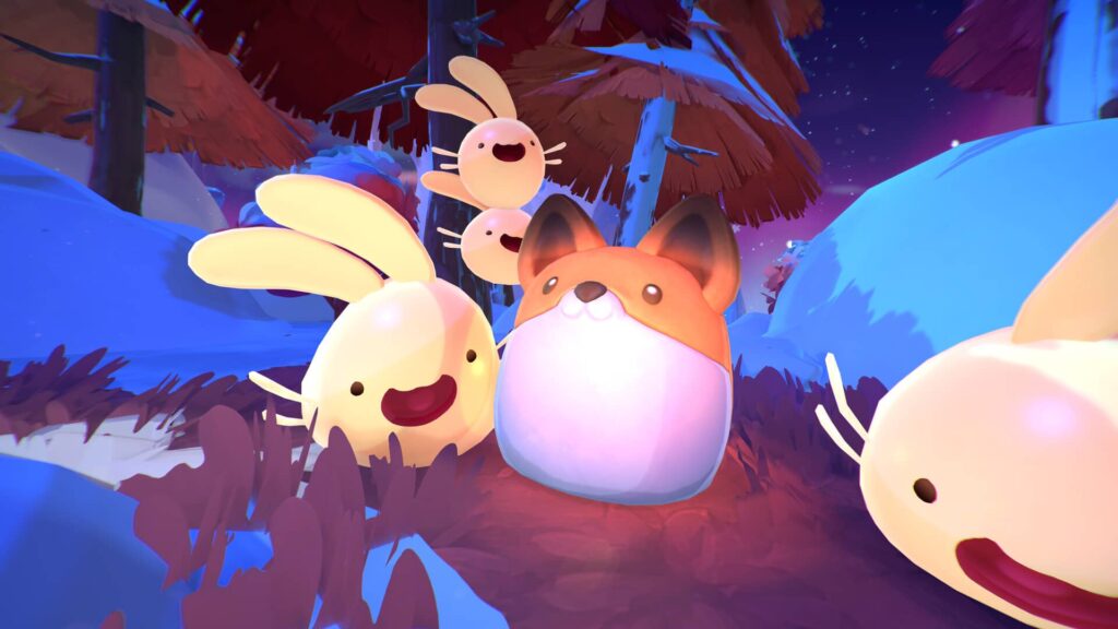 Slime Rancher 2 - zaječí slizáčci