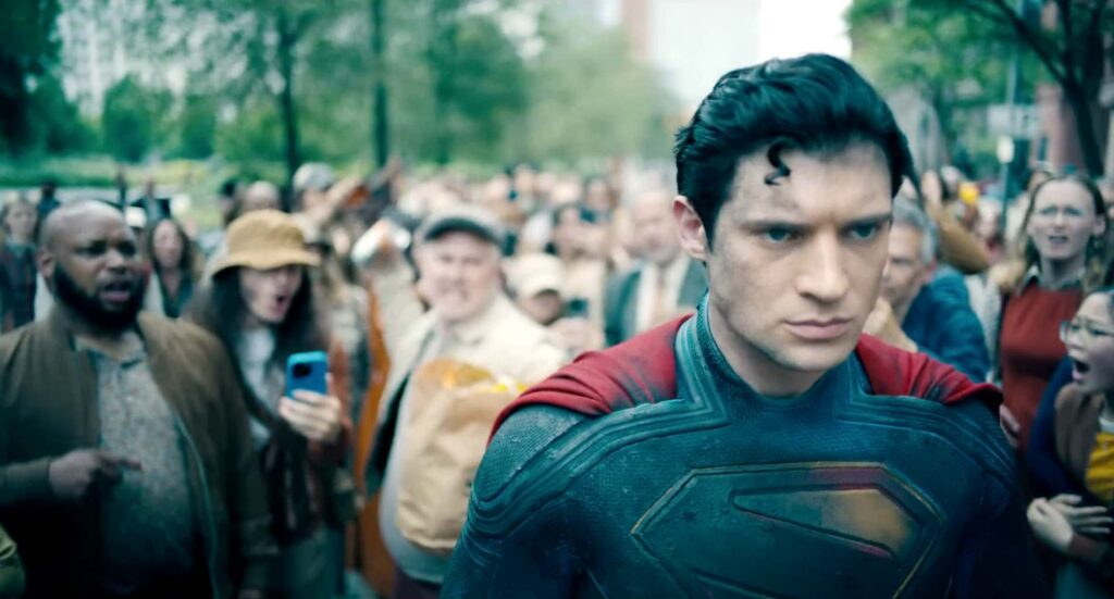Superman -nenávist davu
