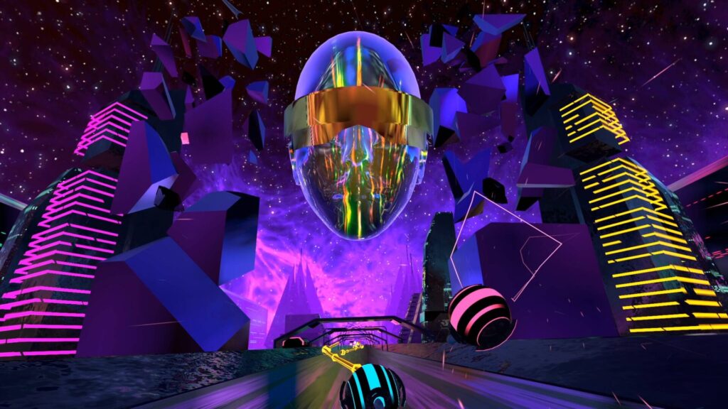 Synth Riders - cover
