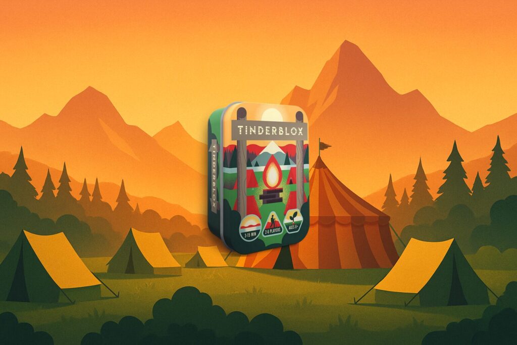 Tinderblox náhled