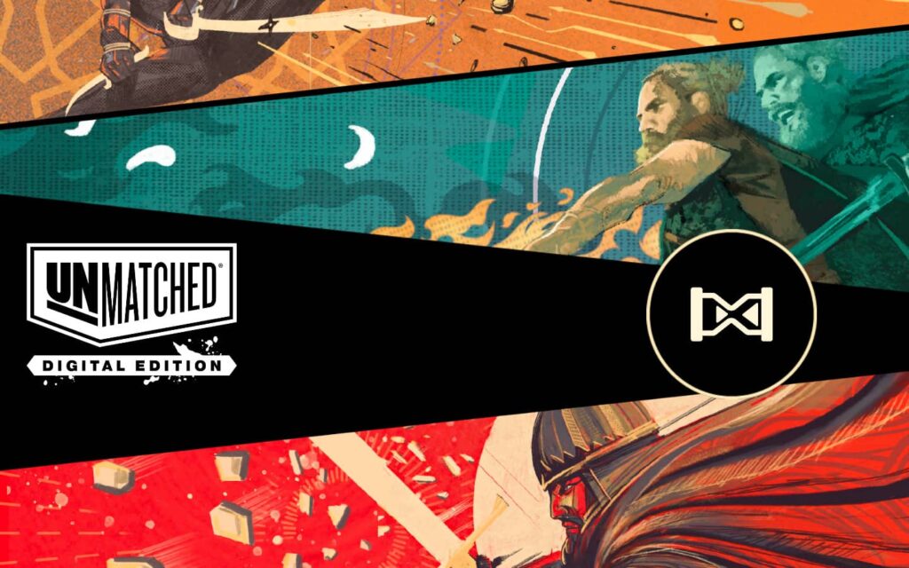 Unmatched: Digital Edition - jdeme na to