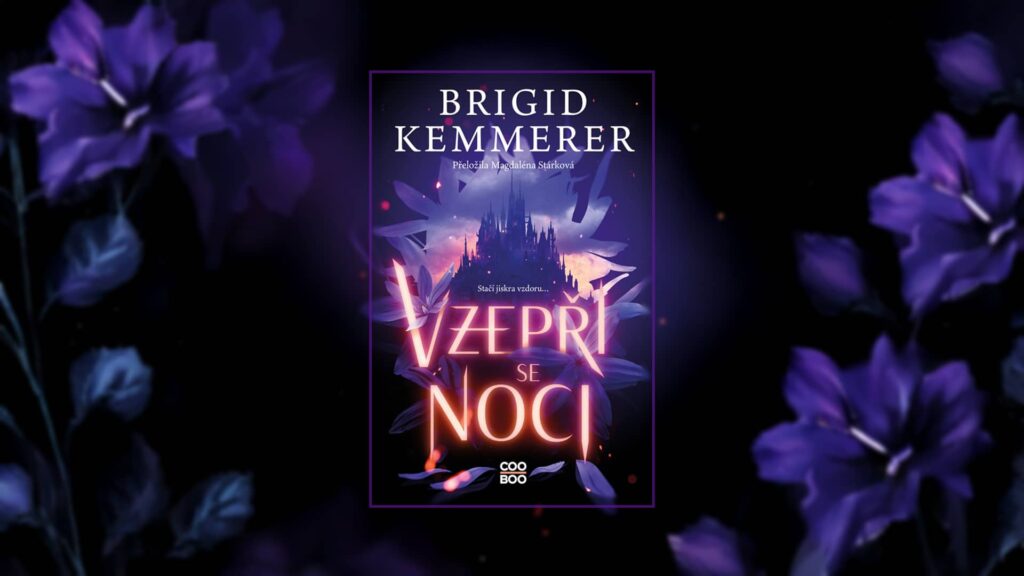 Vzepři se noci - titulka knihy