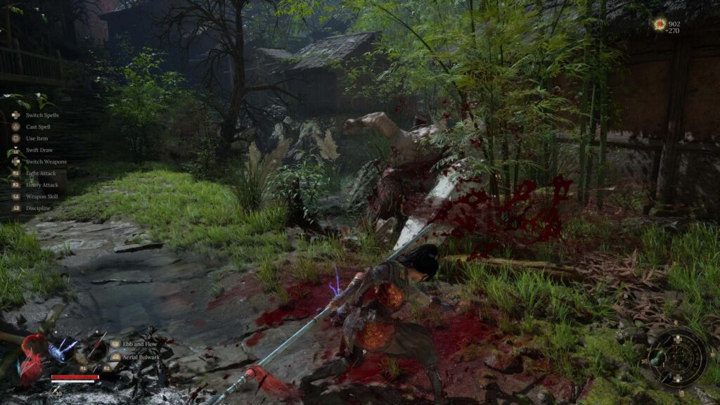 Wuchang: Fallen Feathers - masakr