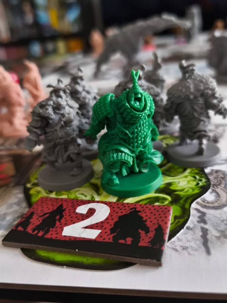 Zombicide Bílá smrt - Věčné císařství - ranaři