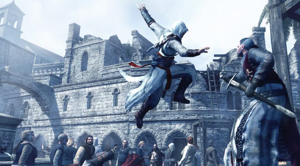 Assassin's Creed náhled